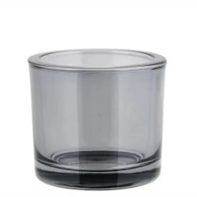 Exclusieve Aanbieding Blomus Nero Theelichthouder Smoke S