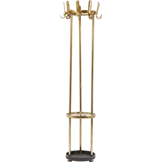 Kapstok Gala goud Kare Design Gratis Retour