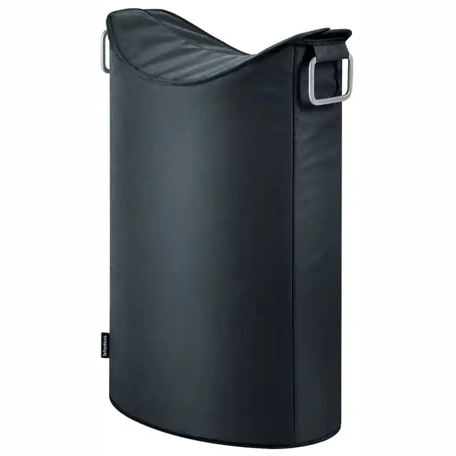 Blomus Frisco Wasmand Black 65 L Premium
