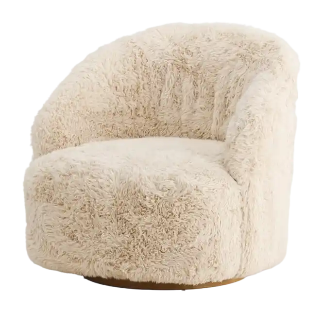 Rebellenclub Lecce Fauteuil - Beige Weekendaanbieding