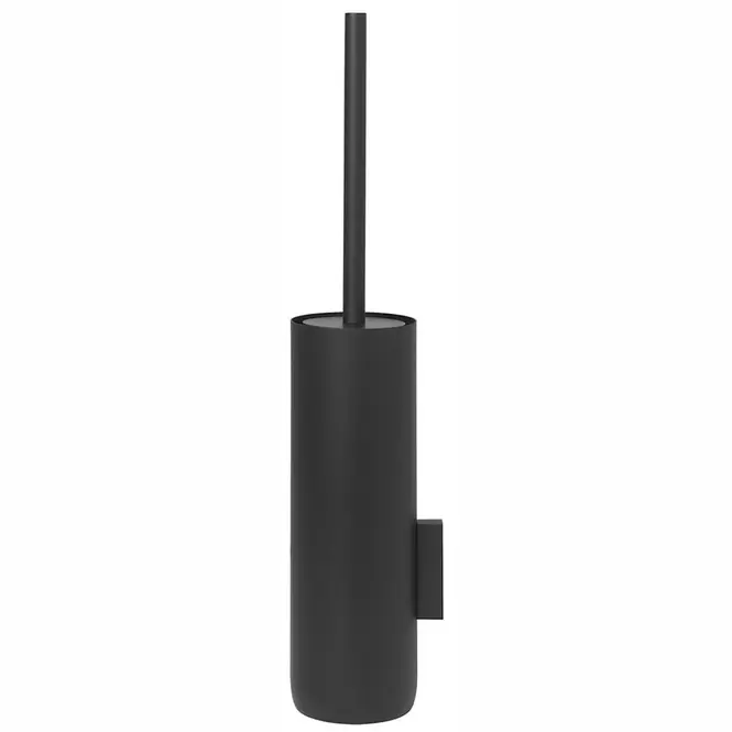 Koop Online Blomus Modo Wall-Mounted WC Borstel Black