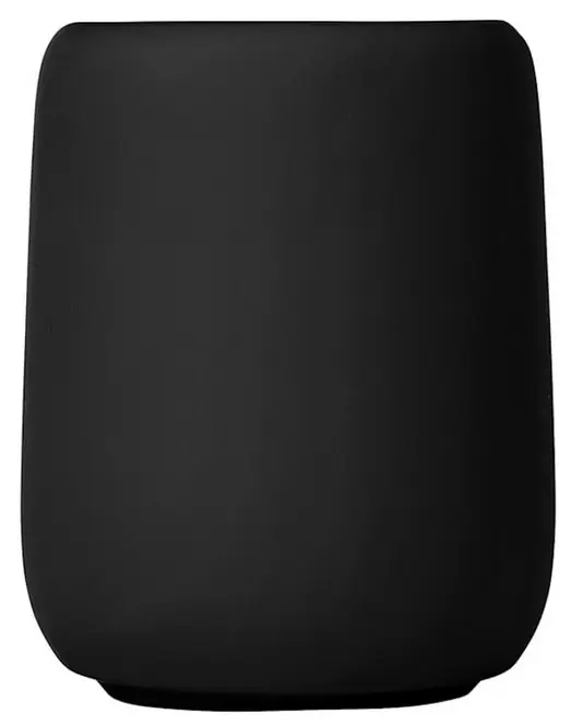 Laatste Versie Blomus Sono Tandenborstelhouder Black