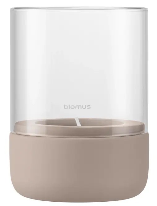 Blomus Calma Windlicht Fungi 14 cm Rechtstreeks Van De Fabrikant