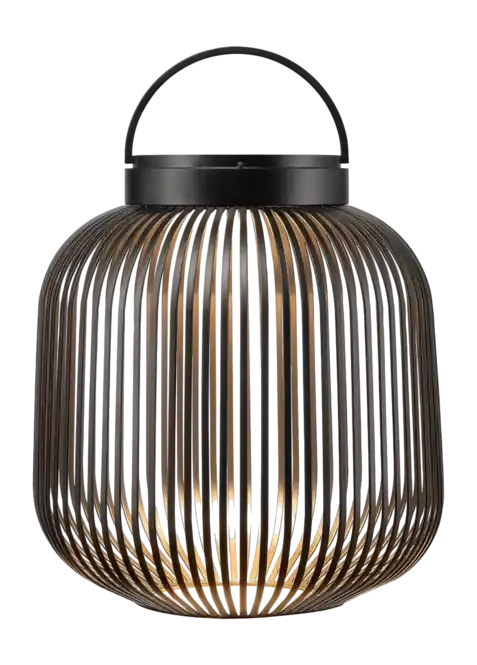 Populair Blomus Lito LED Lantaarn Black Medium