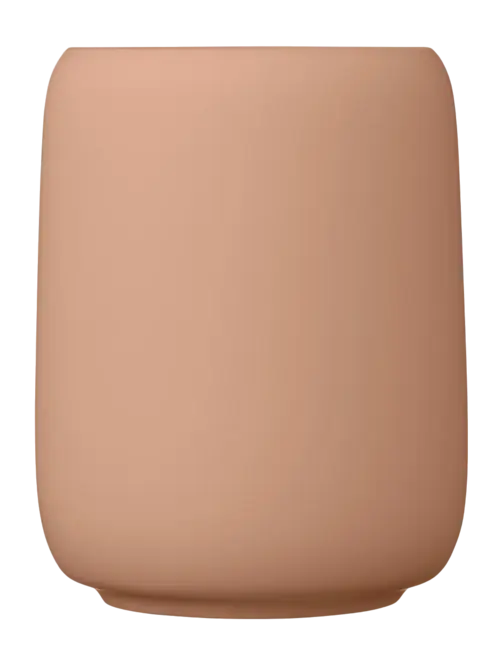 Blomus Sono Tandenborstelhouder Amber Brown Koop Vandaag
