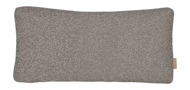 Blomus Stay Loungekussen Earth Boucl茅 (70 x 30 cm) Op = Op