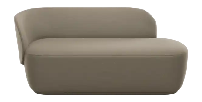 Blomus Kuon Loungebank Shitake Left Dagaanbieding