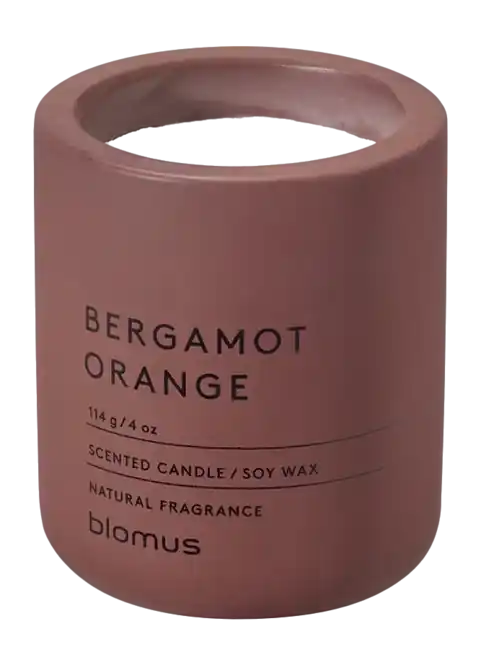 Beperkte Voorraad Blomus Fraga Geurkaars Cedar Wood 6,5 cm
