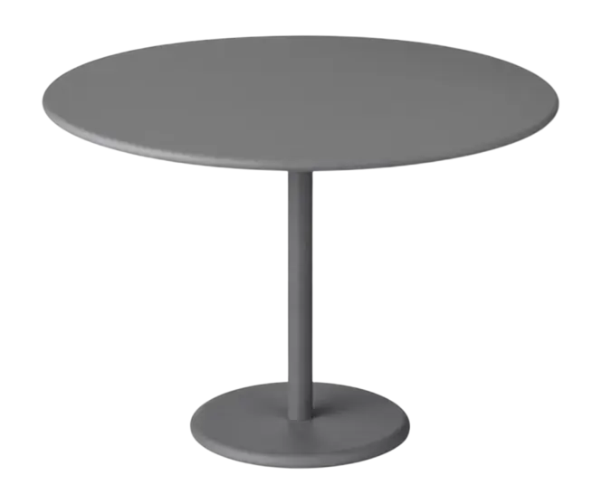 Actieprijs Blomus Stay Bijzettafel Buiten Warm Gray 50 cm