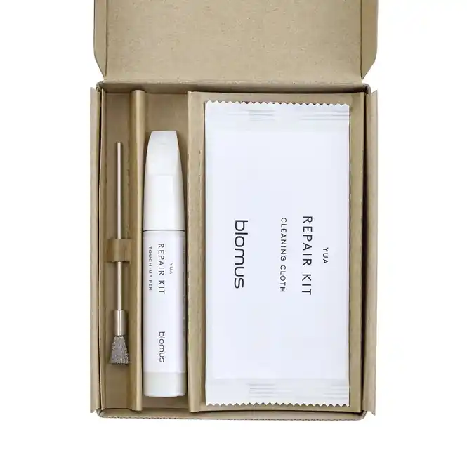 Blomus Yua Reparatieset Silk Gray Gereduceerde Prijs
