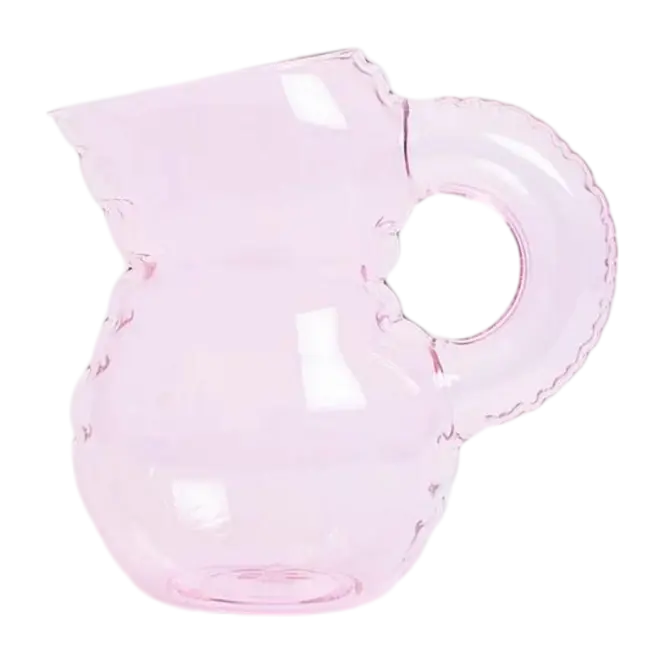 Home Studyo Emily Karaf Orchid Glass Goedkoop