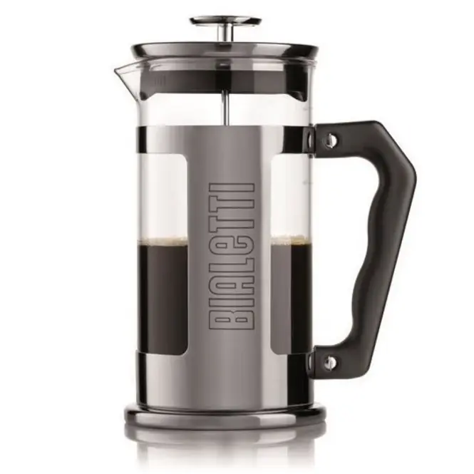 Op = Op Bialetti Musa Restyling Cafeti猫re French Press 1,5 L