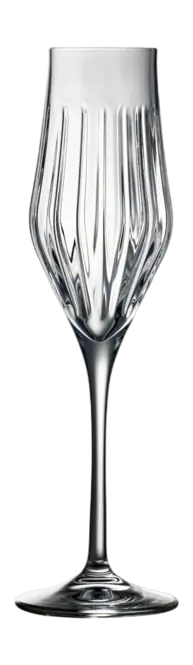 Favoriet Lyngby Ane Champagneglas Clear 230 ml (Set van 4)
