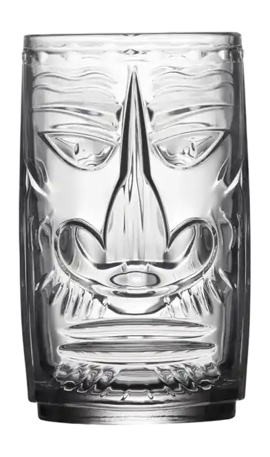 Bestseller Lyngby Tiki Cocktailglas Clear 450 ml Set van 4