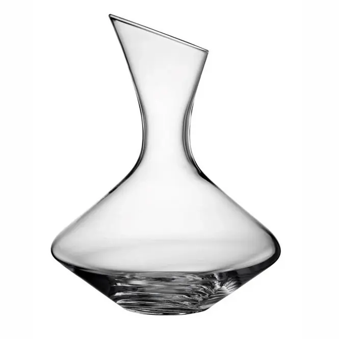 Lyngby Glas Krystal Decanteerkaraf 1,5 L Express Levering
