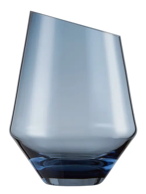 Zwiesel Glas Diamonds Vaas / Windlicht Blauw H 220mm Shop Nu