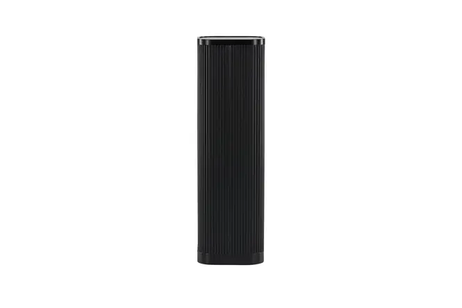 Shop Nu Rebellenclub Sefo Bijzettafel - 脴30 cm - Zwart