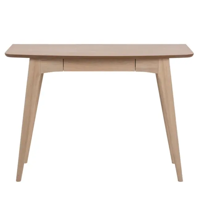 Voordeelprijs Rebellenclub Skavsta Bureau - 105 x 45 cm - Licht Eiken