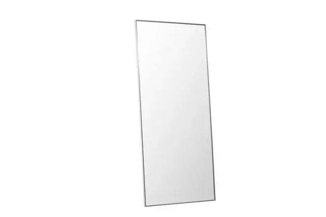 Rebellenclub Stella Spiegel - 190 x 85 cm - Zilver Alleen Vandaag