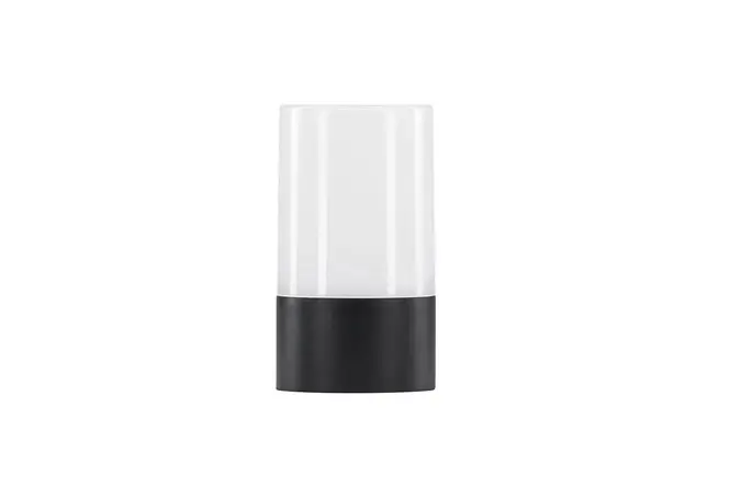 Populair Rebellenclub Tican Buitenlamp - 酶10cm - Zwart