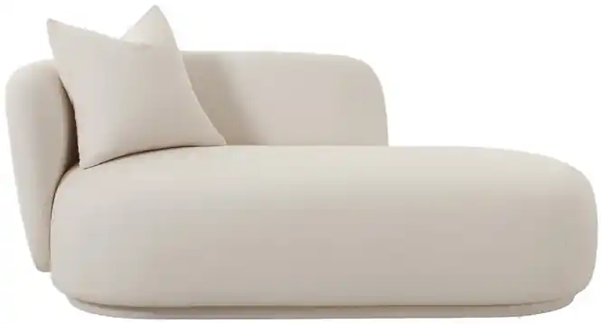 House Nordic Mykonos Natural Daybed met Kussen Weekendaanbieding