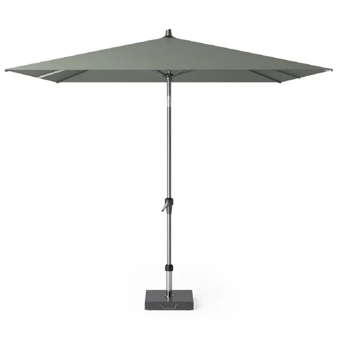 Bestel Nu Platinum Riva Stokparasol Olive (275 x 275 cm)