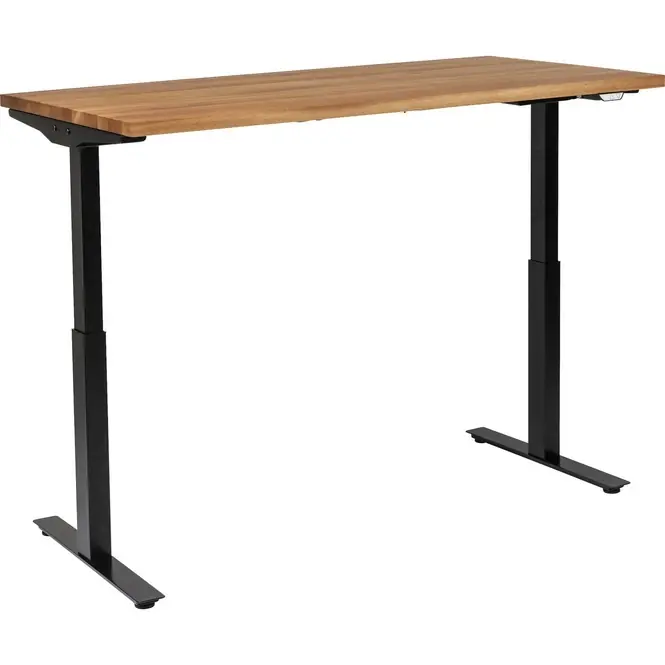 Snelle Levering Kare Design Smart Jackie bureau eik 160x80cm