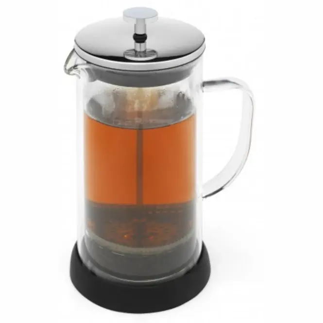 Shop Nu Bredemeijer Florence Theemaker Transparant Dubbelwandig 1 L