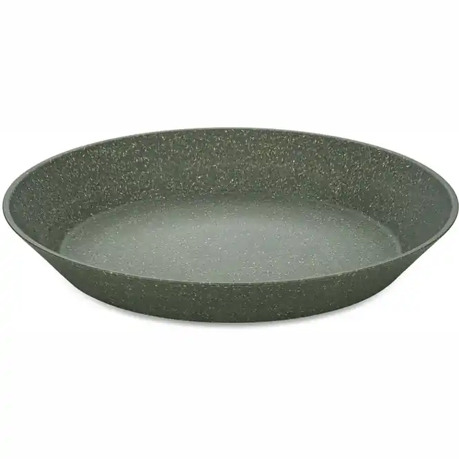 Aanbieding Koziol Bio-Circulair Connect Nature Diep Bord Ash Grey 24 cm (4-Delig)
