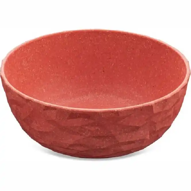 Alleen Vandaag Koziol Bio-Circulair Club Bowl Schaal Nature Coral 700 ml (4-Delig)