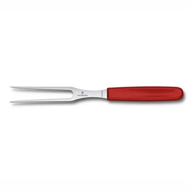 Bestel Nu Victorinox Swiss Classic Vleesvork Rood