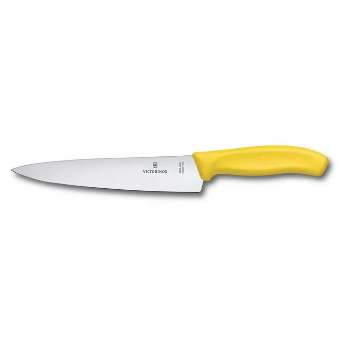 Victorinox Swiss Classic Koksmes Geel Bestseller