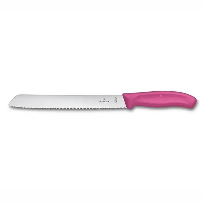 Victorinox Swiss Classic Broodmes Roze Snelle Levering