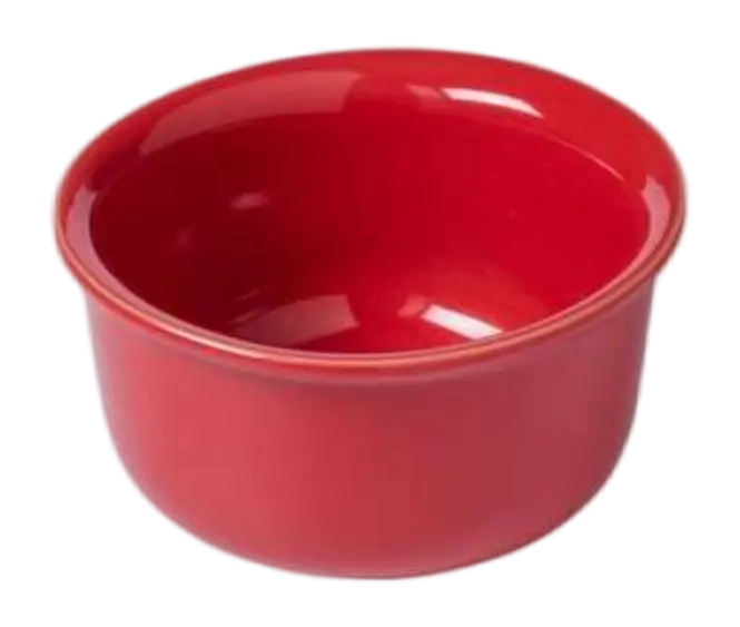 Pyrex Supreme Ramekin Rood 9 cm Exclusieve Aanbieding