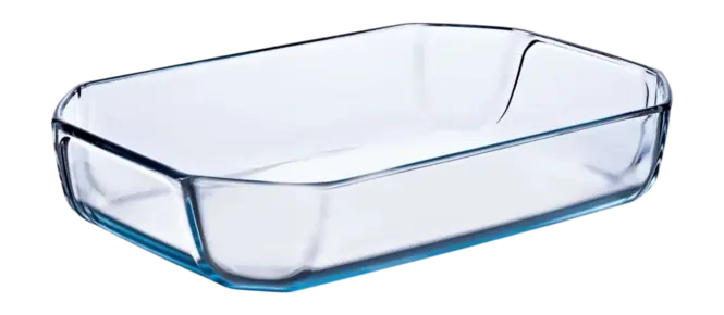 Betaalbaar Pyrex Inspiration Ovenschaal Transparant Rechthoek 2,5 L
