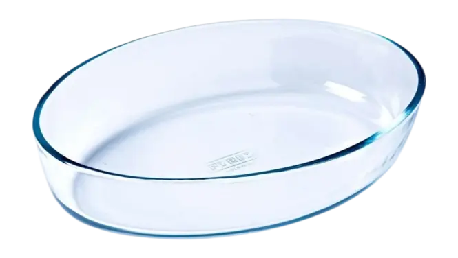 Koopje Pyrex Iconic‘s Ovenschaal Transparant Ovaal 4,2 L
