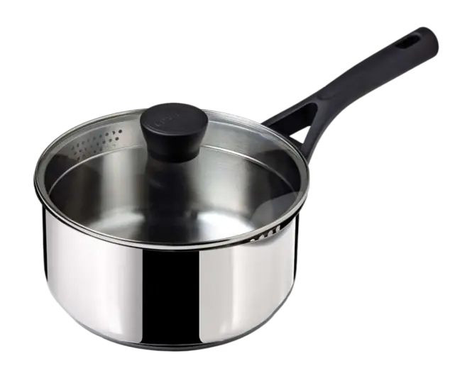 Pyrex Expert Touch Steelpan Zilver 18 cm Hete Deal