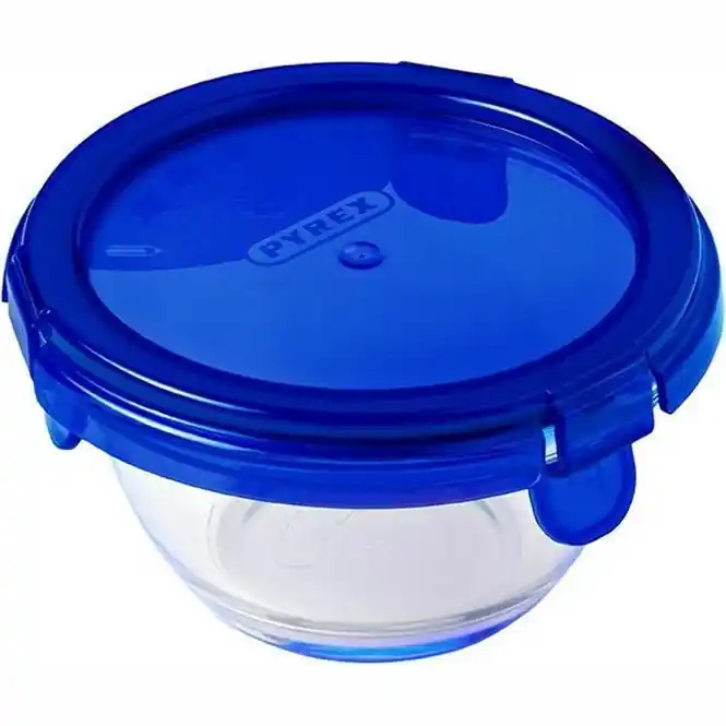 Pyrex Cook & Go Rond Vershoudbakje Transparant 0,2 L Koopje