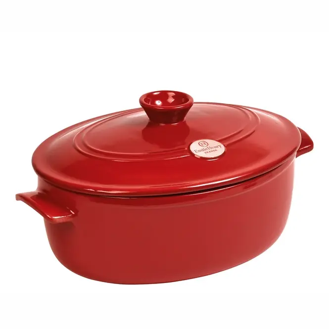 Emile Henry Grand Cru Kookpan (33.5 x 26.5 cm) Lage Prijs