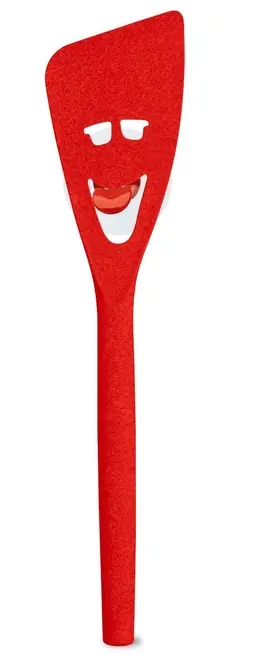 Actieprijs Koziol Turner Spatel Red
