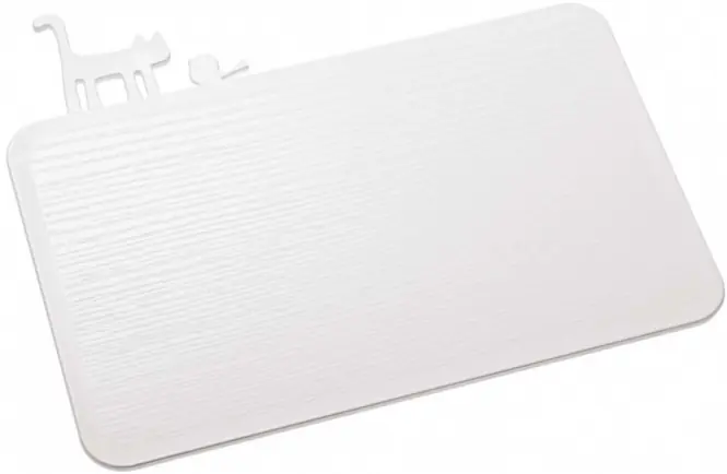 Goedkoop Koziol Pi p Snijplank Cotton White