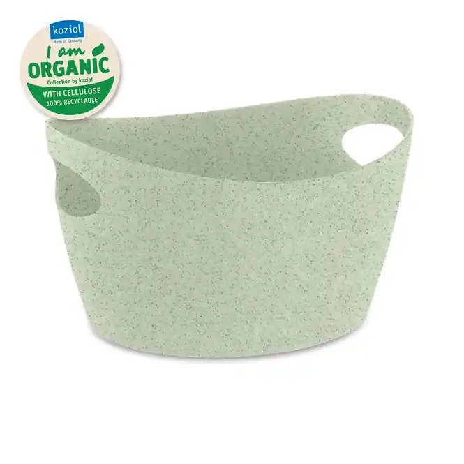 Koziol Bottichelli Opbergdoos Organic Green Organizer S 1,5 liter Actieprijs