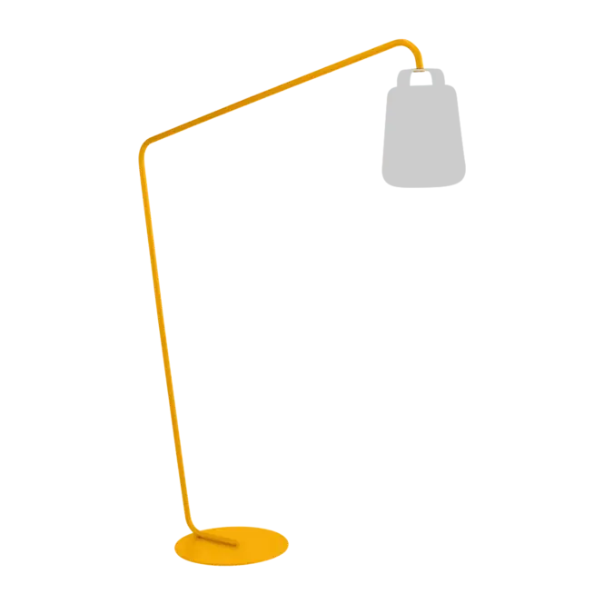 Fermob Balad Vloerlamp Honey Offset Stand Meest Verkocht