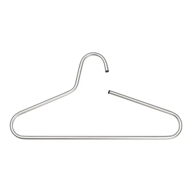 Betrouwbaar Spinder Design Victorie Kledinghanger 5 st. - Nikkel