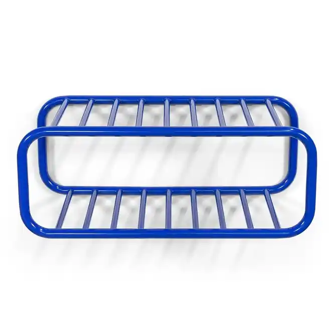 Fabrieksprijs SPINDER DESIGN RETRO Schoenenrek - Ultramarine
