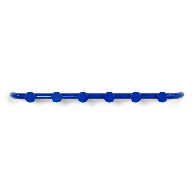 Direct Beschikbaar Spinder Design kapstok Retro 6 Kapstok - Ultramarine - 6 haken
