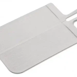 Aanbieding Koziol Snap Snijplank Soft Grey Large