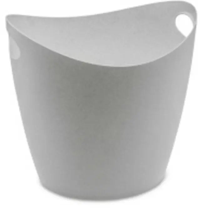 Aanbieding Koziol Bottichelli Opbergbak Organic Grey Extra Large