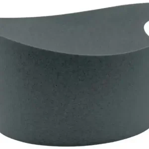 Actieprijs Koziol Bottichelli Medium Opbergmand Organic Deep Grey