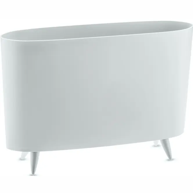 Actieprijs Koziol Milano Tijdschriftenhouder Soft Grey